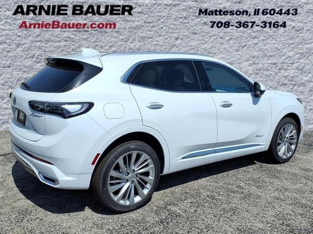 2026 Buick Envision Avenir