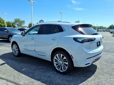 2026 Buick Envision Avenir