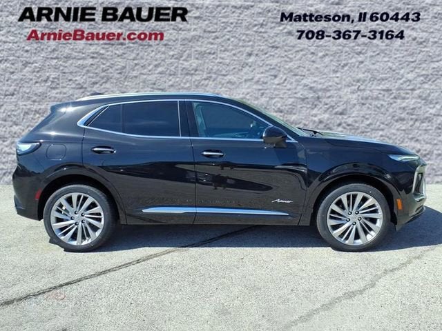 2026 Buick Envision Avenir