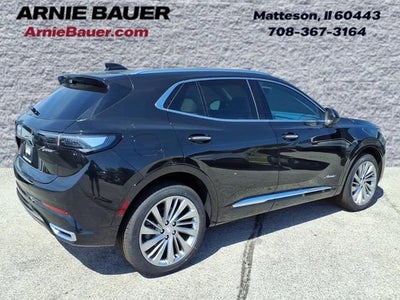 2026 Buick Envision Avenir