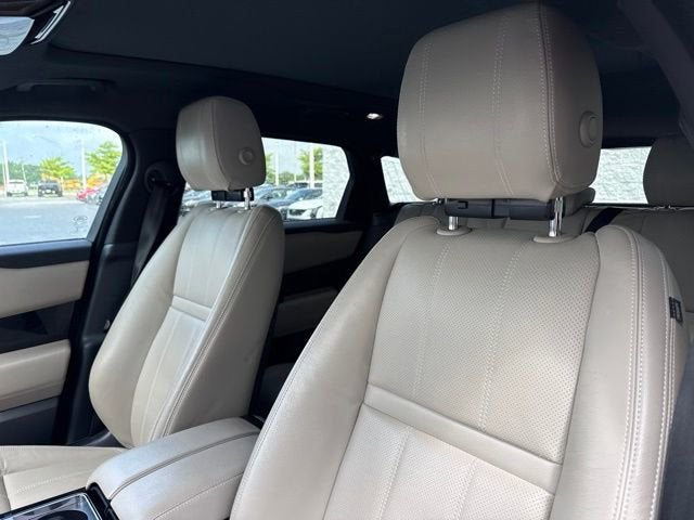 2018 Land Rover Range Rover Velar R-Dynamic SE