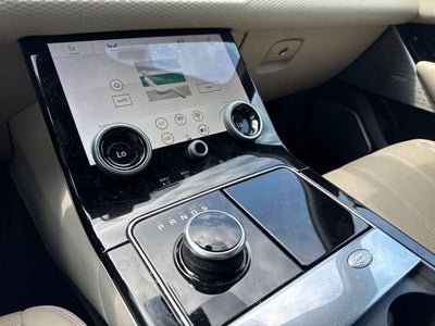 2018 Land Rover Range Rover Velar R-Dynamic SE