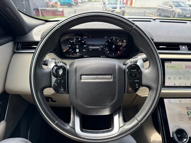 2018 Land Rover Range Rover Velar R-Dynamic SE