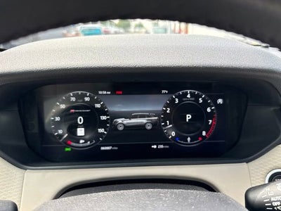 2018 Land Rover Range Rover Velar R-Dynamic SE