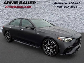 2024 Mercedes-Benz AMG® C 43 4MATIC®