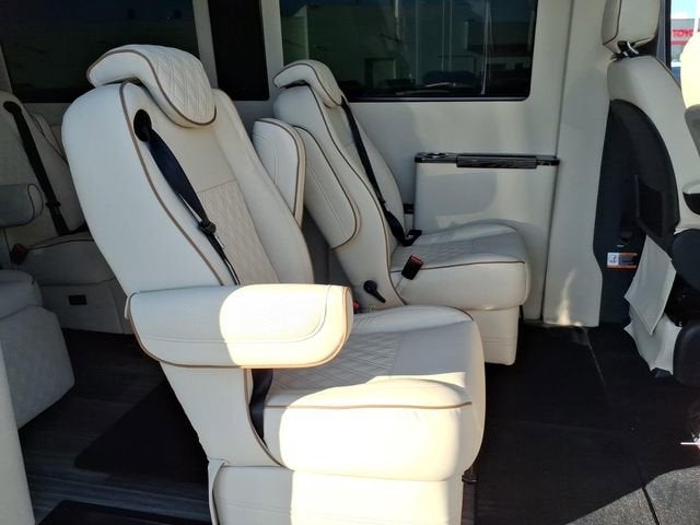 2025 Mercedes-Benz Sprinter Cargo Van 907 (VS30)