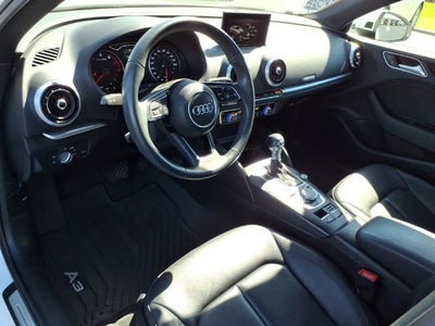 2020 Audi A3 Premium 45 TFSI S line quattro S tronic