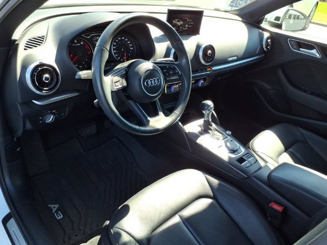 2020 Audi A3 Premium 45 TFSI S line quattro S tronic