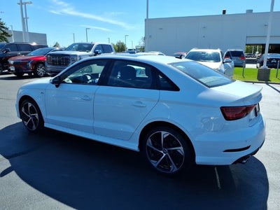 2020 Audi A3 Premium 45 TFSI S line quattro S tronic