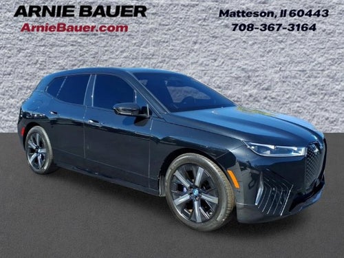 2023 BMW iX M60
