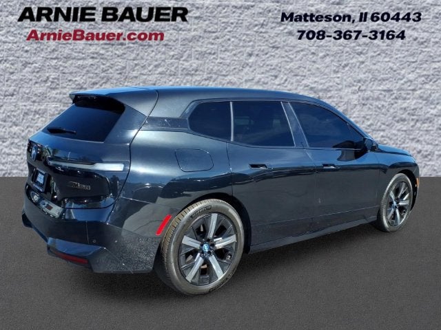 2023 BMW iX M60