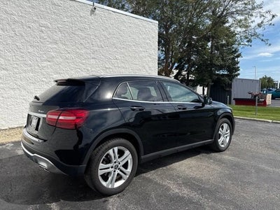 2018 Mercedes-Benz GLA GLA 250