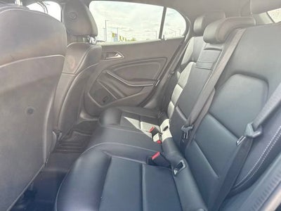2018 Mercedes-Benz GLA GLA 250