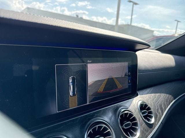 2018 Mercedes-Benz E-Class E 400