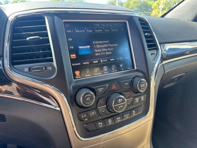 2016 Jeep Grand Cherokee Limited 75th Anniversary