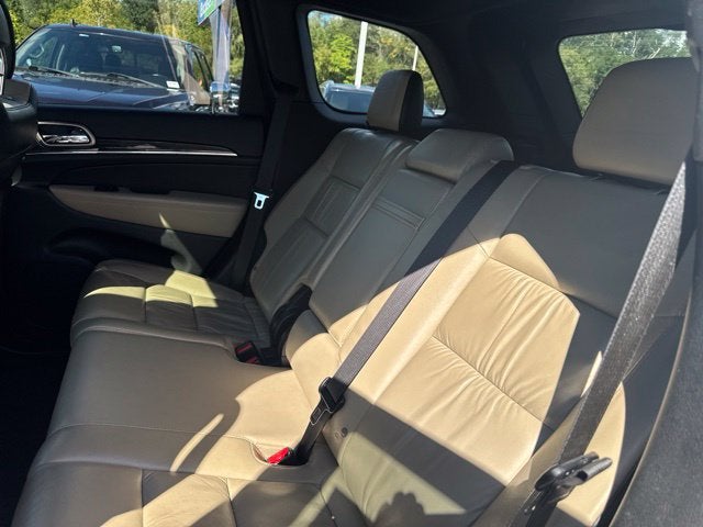 2016 Jeep Grand Cherokee Limited 75th Anniversary