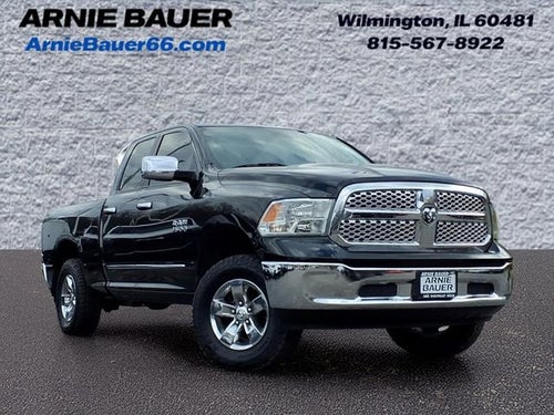2016 RAM 1500 SLT