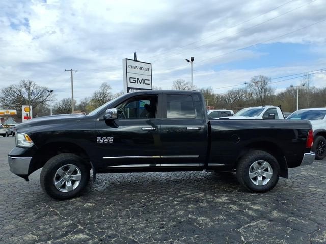 2016 RAM 1500 SLT