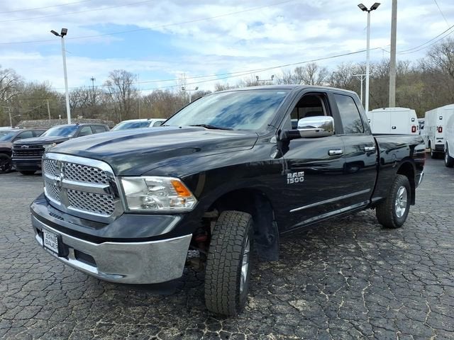 2016 RAM 1500 SLT