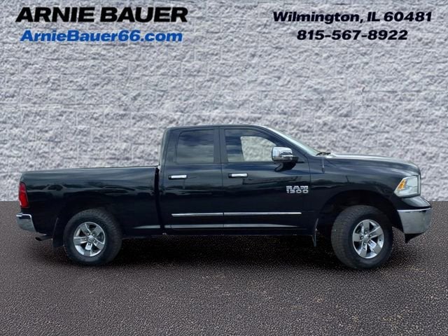 2016 RAM 1500 SLT