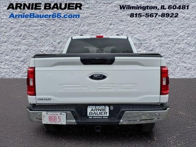 2023 Ford F-150 XL