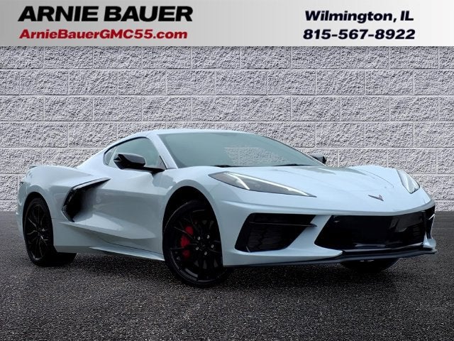 2023 Chevrolet Corvette 2LT