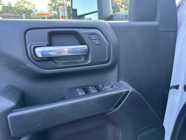 2021 Chevrolet Silverado 2500 HD Custom