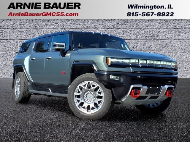 2024 GMC HUMMER EV