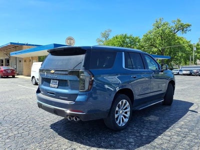 2025 Chevrolet Tahoe Premier