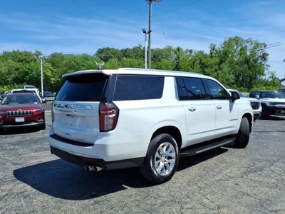 2023 Chevrolet Suburban Premier