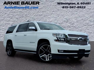 2020 Chevrolet Suburban Premier