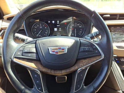 2023 Cadillac XT5 Sport