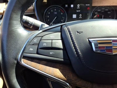 2023 Cadillac XT5 Sport