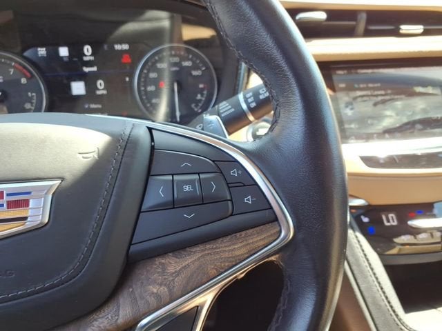 2023 Cadillac XT5 Sport