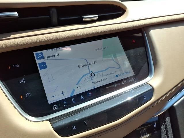 2023 Cadillac XT5 Sport