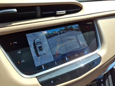 2023 Cadillac XT5 Sport
