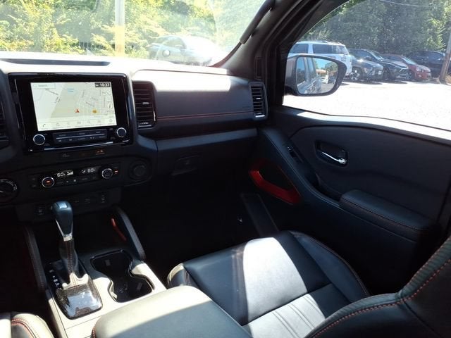 2024 Nissan Frontier Crew Cab PRO-4X 4x4