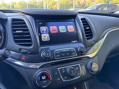 2014 Chevrolet Impala LT
