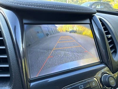 2014 Chevrolet Impala LT