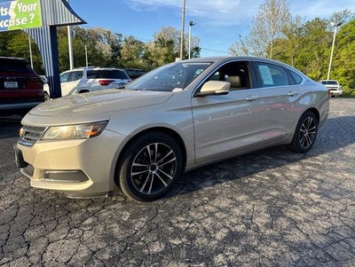 2014 Chevrolet Impala LT