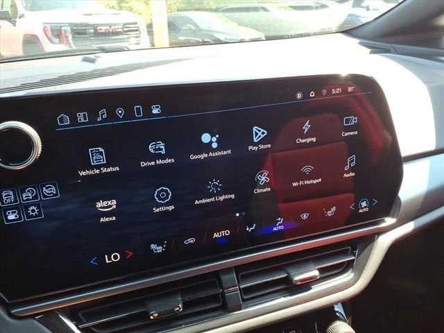 2025 Chevrolet Equinox EV RS