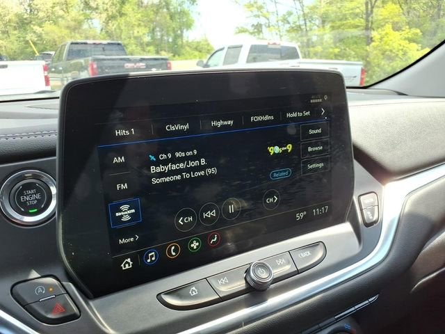 2024 Chevrolet Blazer 3LT