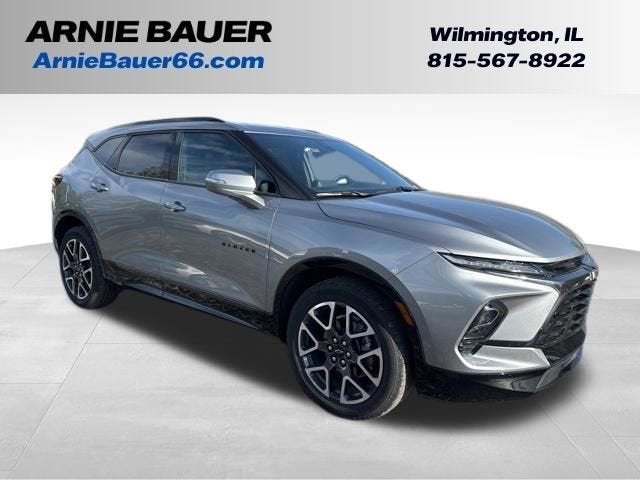 2025 Chevrolet Blazer RS