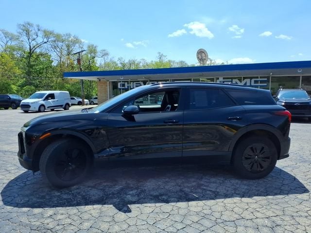 2025 Chevrolet Blazer EV LT