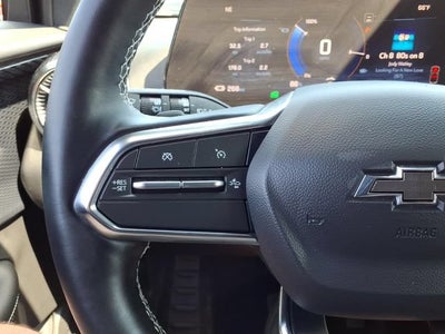 2025 Chevrolet Blazer EV LT