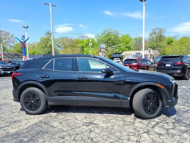 2025 Chevrolet Blazer EV LT