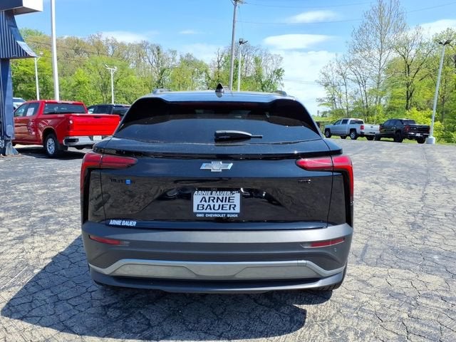 2025 Chevrolet Blazer EV LT