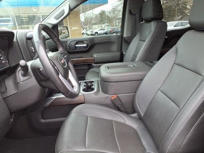 2022 GMC Sierra 1500 Limited SLT