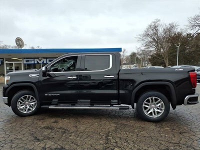 2022 GMC Sierra 1500 Limited SLT