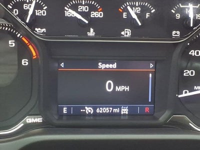 2022 GMC Sierra 1500 Limited SLT